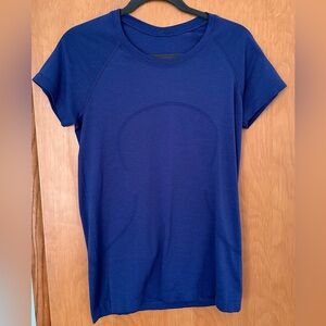 Lululemon Run Swiftly Tech Short Sleeve